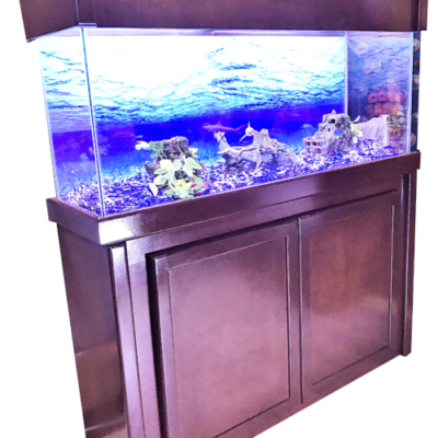 55 Gallon fish tank stand