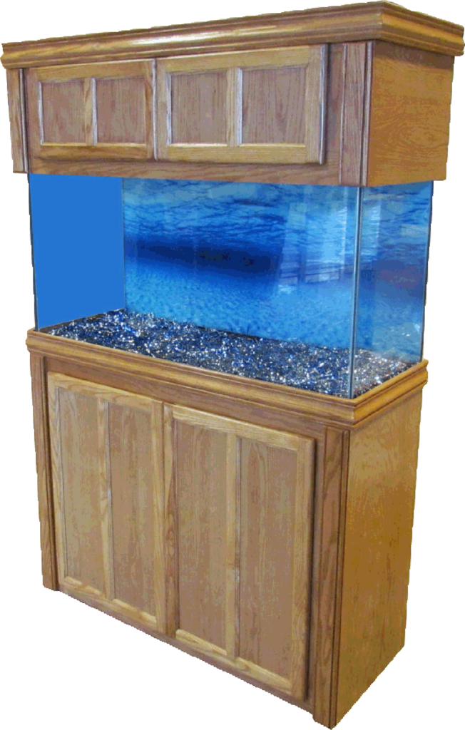 75 or 90 gallon Crown Series Fish Tank Stand