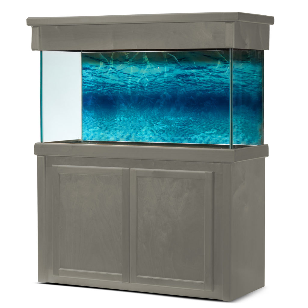 Grey Birch Series Cabinetry